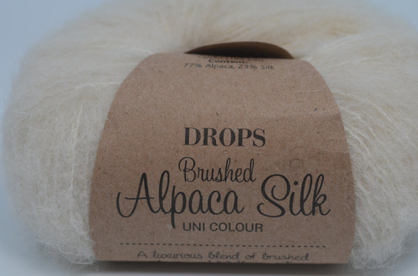 Brushed Alpaca Silk Drops  Shop Yarn Online Today - Beehive