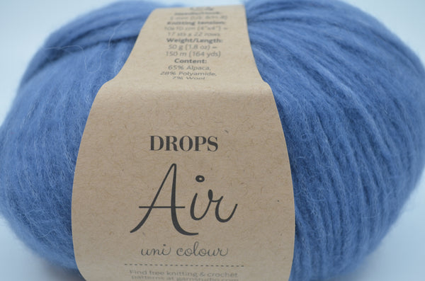 Drops Air Uni Colour 17 Denim-Blue